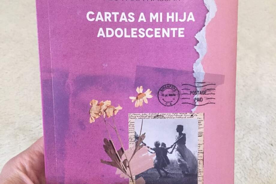 Cartas a mi Hija Adolescente