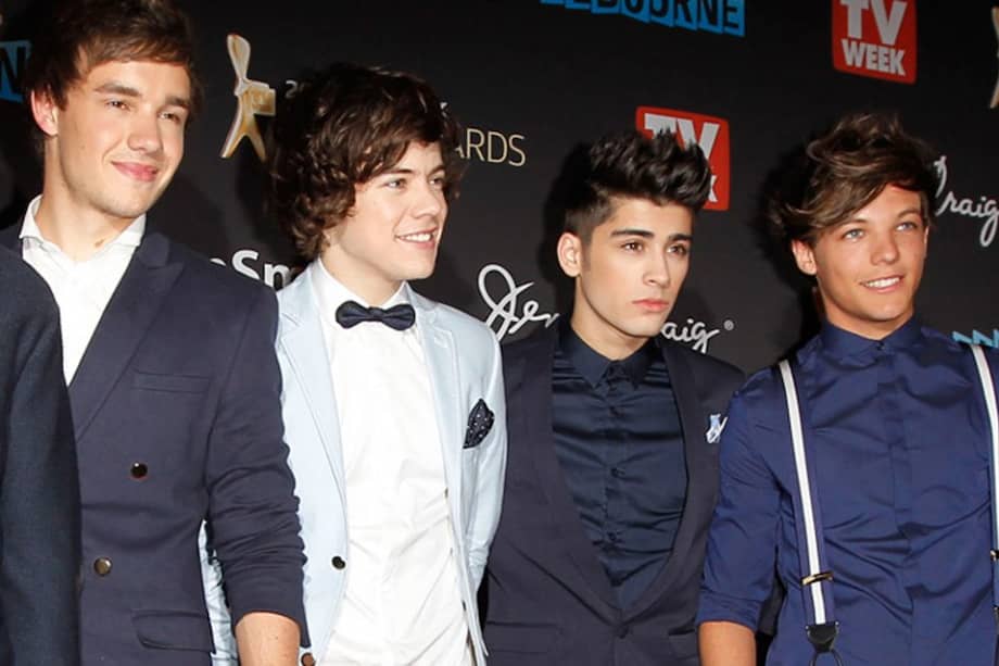 El grupo One Direction. / Bang Showbiz.