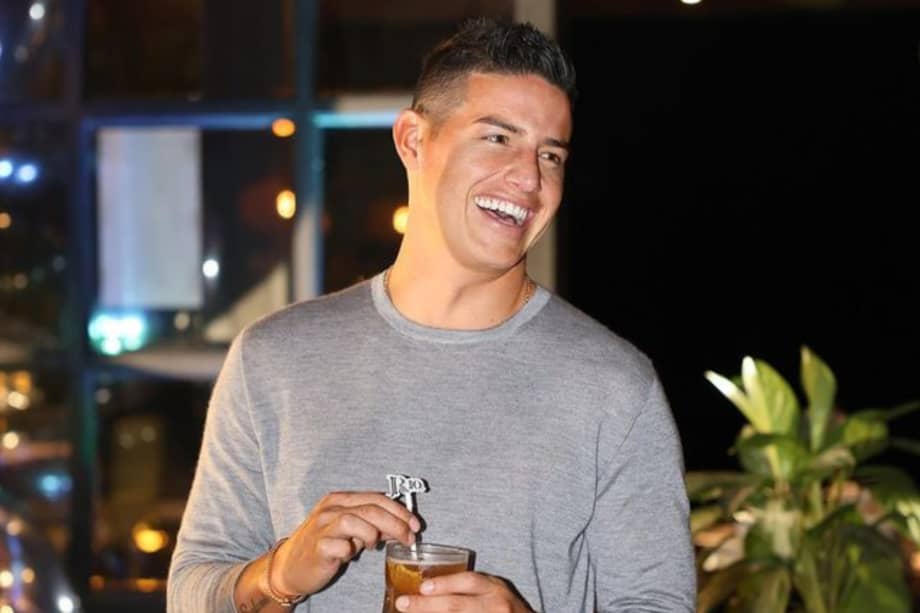 Según el portal Celebrity Net Worth, James Rodríguez tiene un patrimonio de más de 80 millones de dólares.