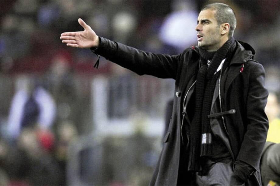 La moda según Guardiola