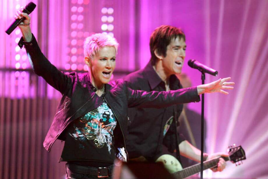 Marie Fredriksson. / EFE