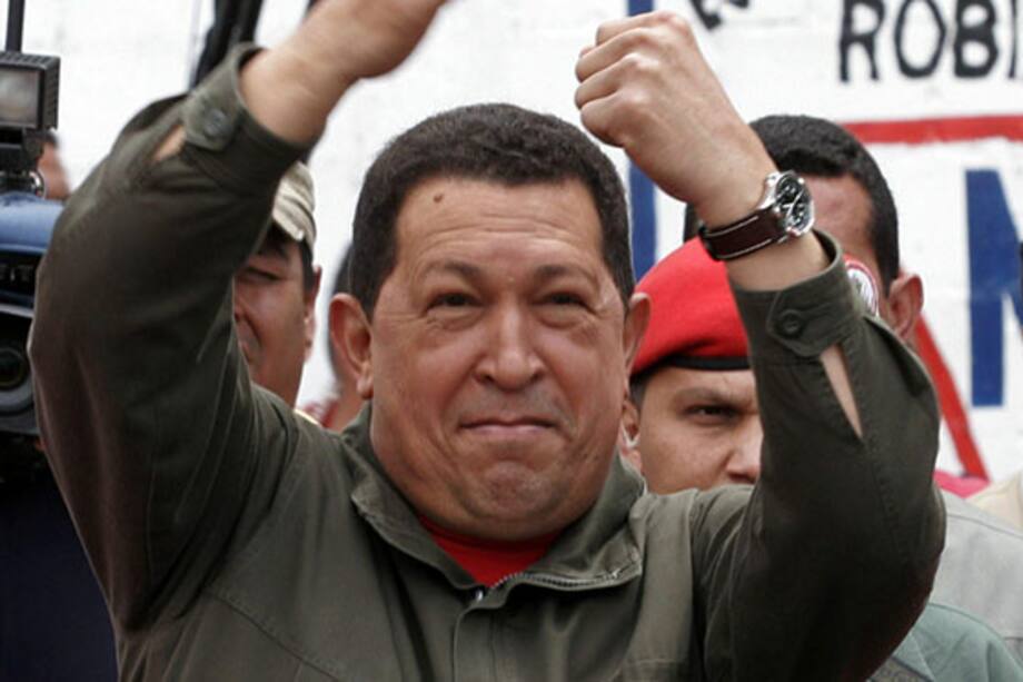 De hip hop a música llanera para el cumpleaños de Hugo Chávez