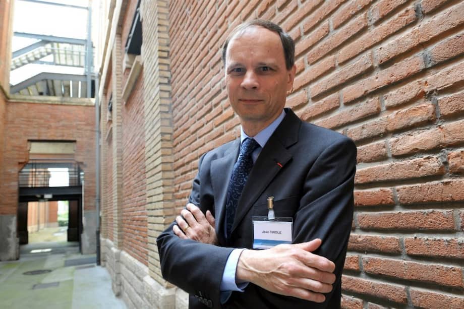 Francés Jean Tirole gana el Premio Nobel de Economía