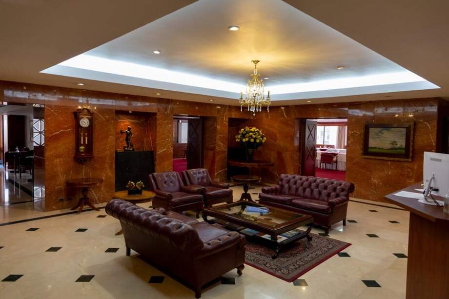 Nuevo San Andrés Golf Club.