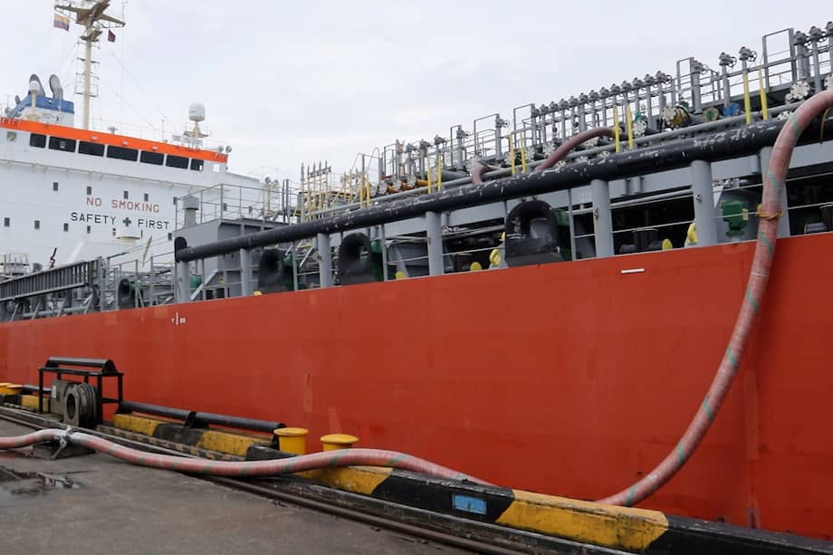 Cada 45 días se exportarán cerca de 1.550 toneladas de petroquímicos desde esta terminal.