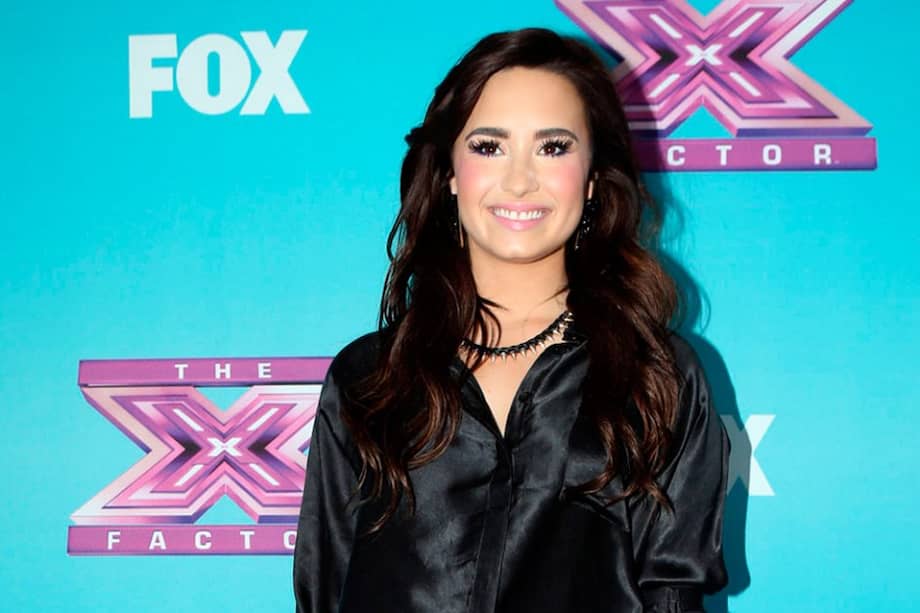 Demi Lovato. / Bang Showbiz
