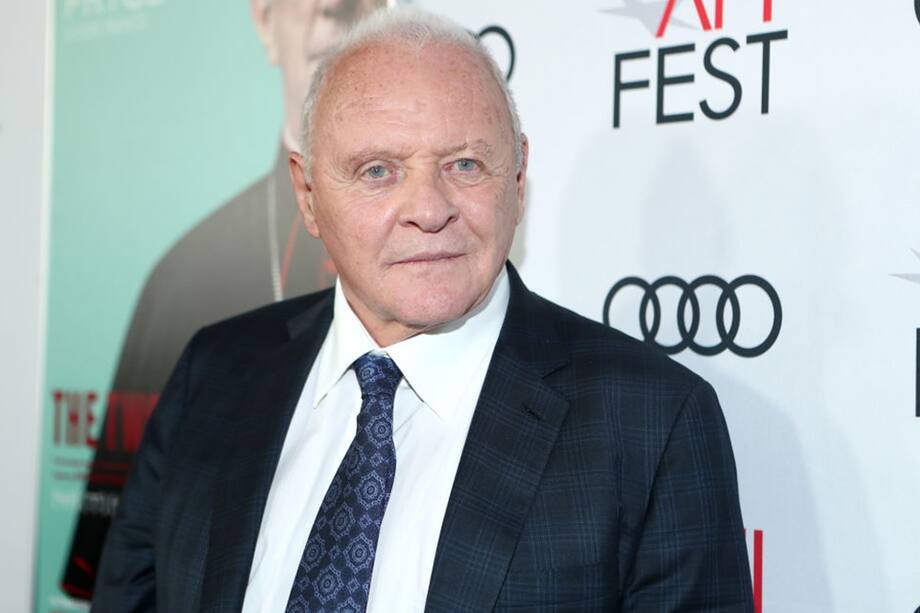 Sir Anthony Hopkins tiene en su haber dos Premios Óscar, en la categoría de Mejor Actor, por su actuación en 'El silencio de los inocentes' y 'The Father'