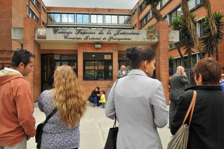 El 25 de abril, el Consejo Superior de la Judicatura anunció el levantamiento de la suspensión en todos los procesos de adopción. / Archivo El Espectador.