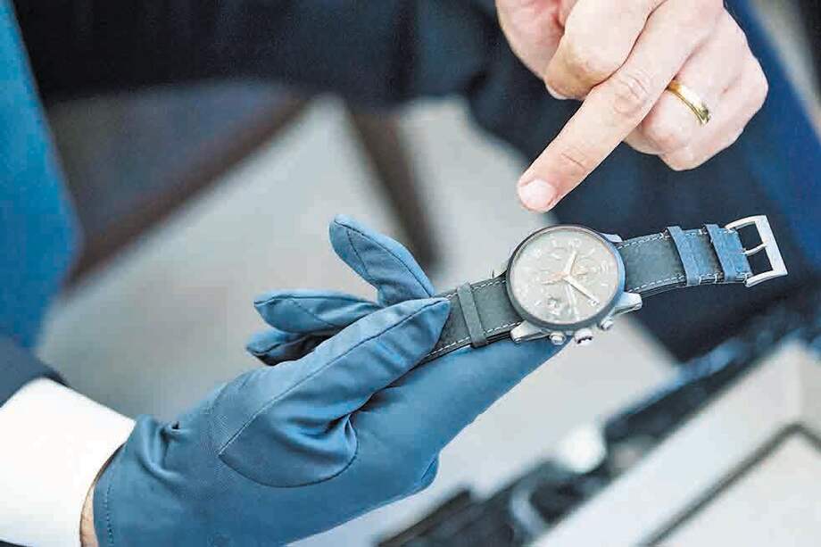 Relojeros suizos, listos para la hora del Apple Watch