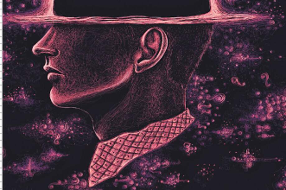 Agujero Negro Ilustración