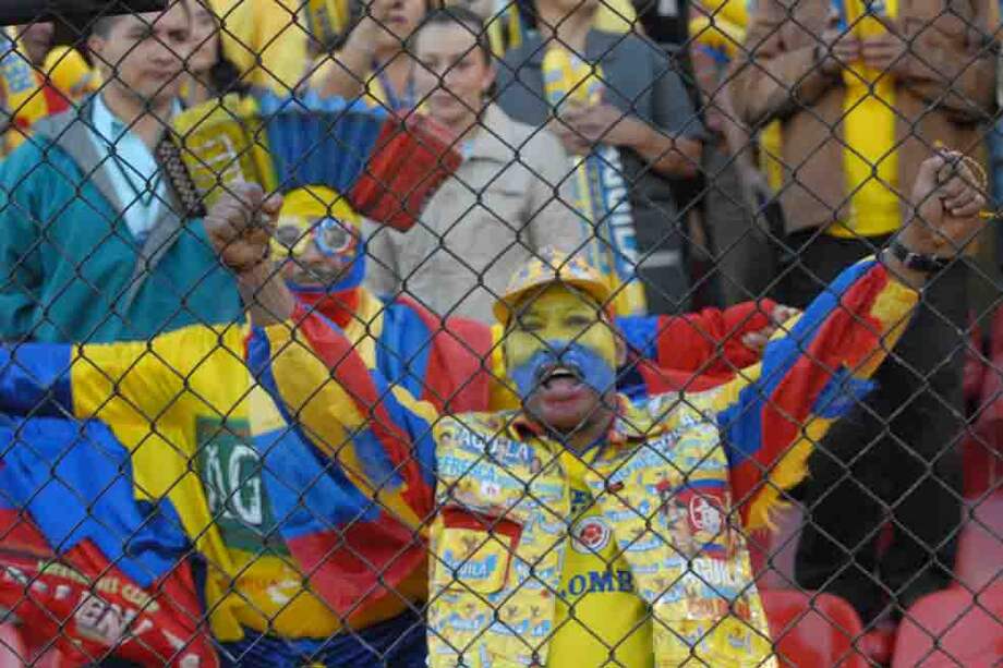 Colombianos, unos de los más orgullosos de su nacionalidad