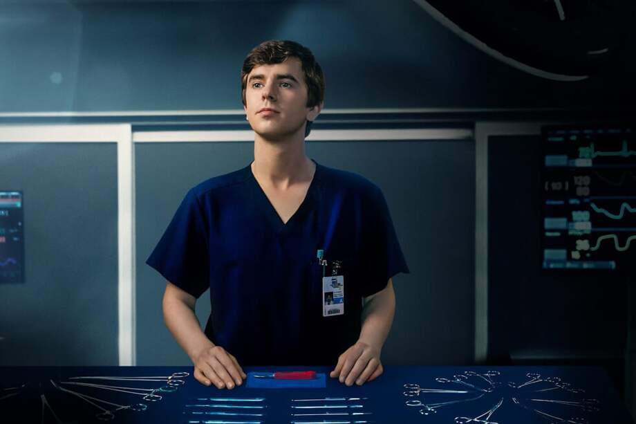 Imagen de la serie "The Good Doctor". / ABC
