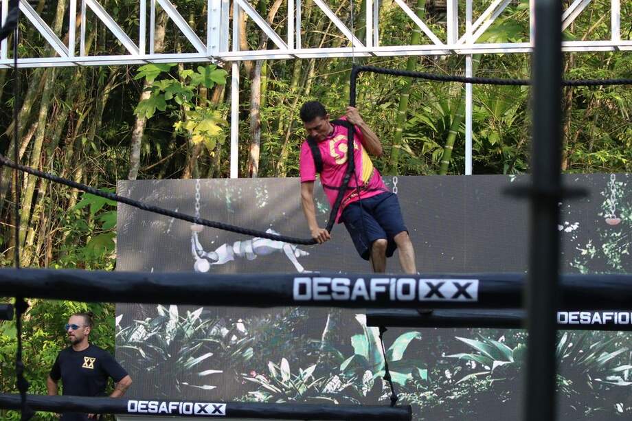 Este año "El Desafío" cumple 20 años al aire.