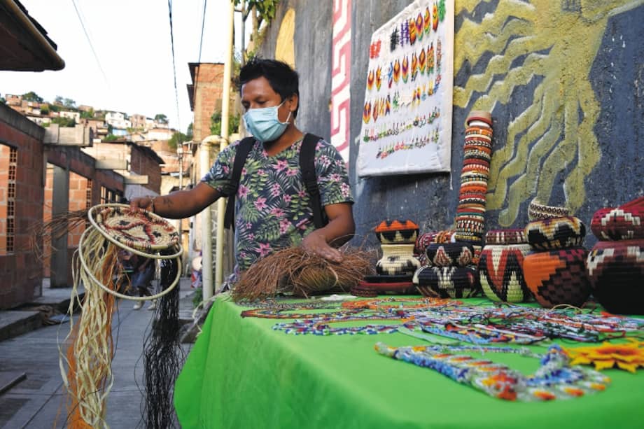 Siloé, 200 días después del estallido social: de las balas al arte