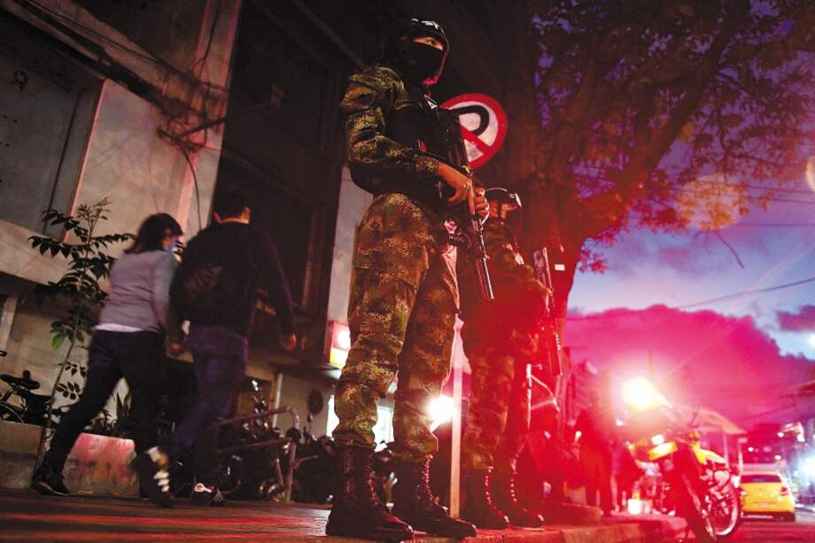 Desde 2003 la capital del país ha sufrido más de 250 actos terroristas.