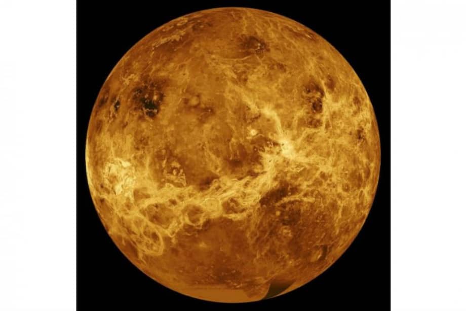 Sonda Akatsuki detectó una estructura enorme e inmóvil en la atmósfera de Venus. / Pixabay