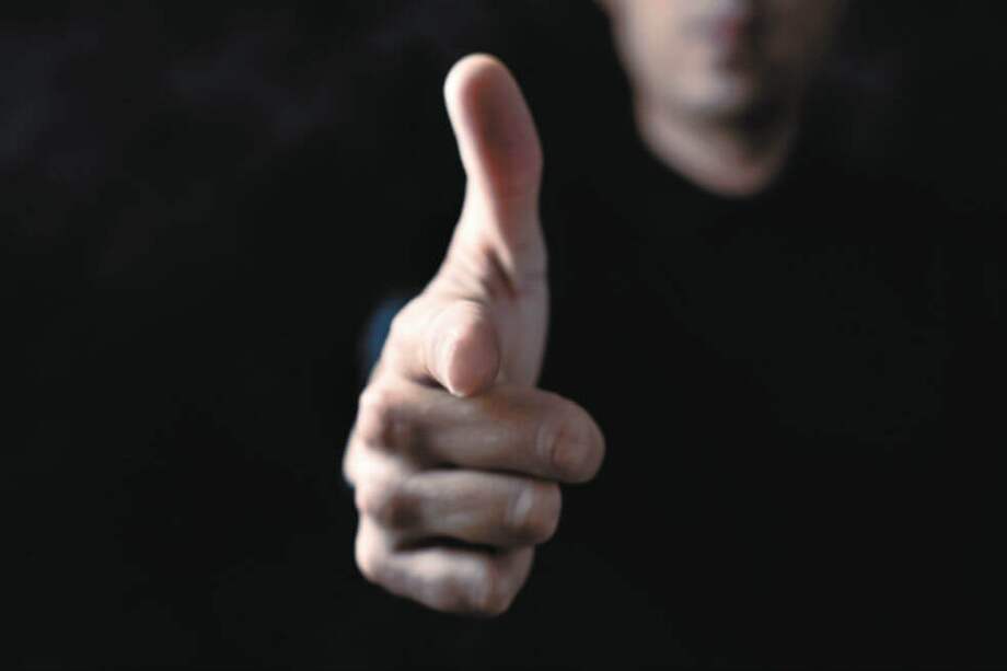 Intimidación en Bello, Antioquia. / Archivo El Espectador