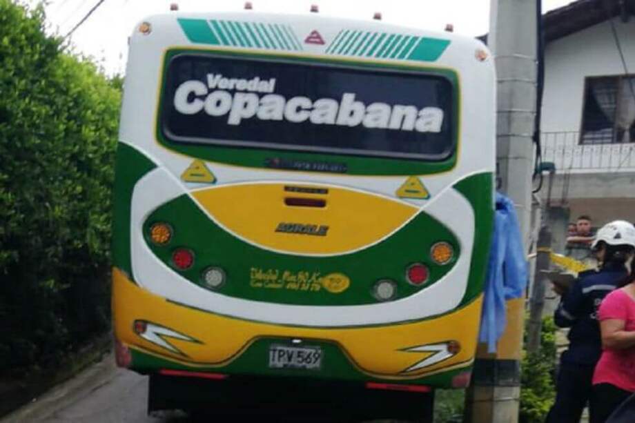 El menor cursaba sexto grado en el colegio Granjas Infantiles. / Cortesía