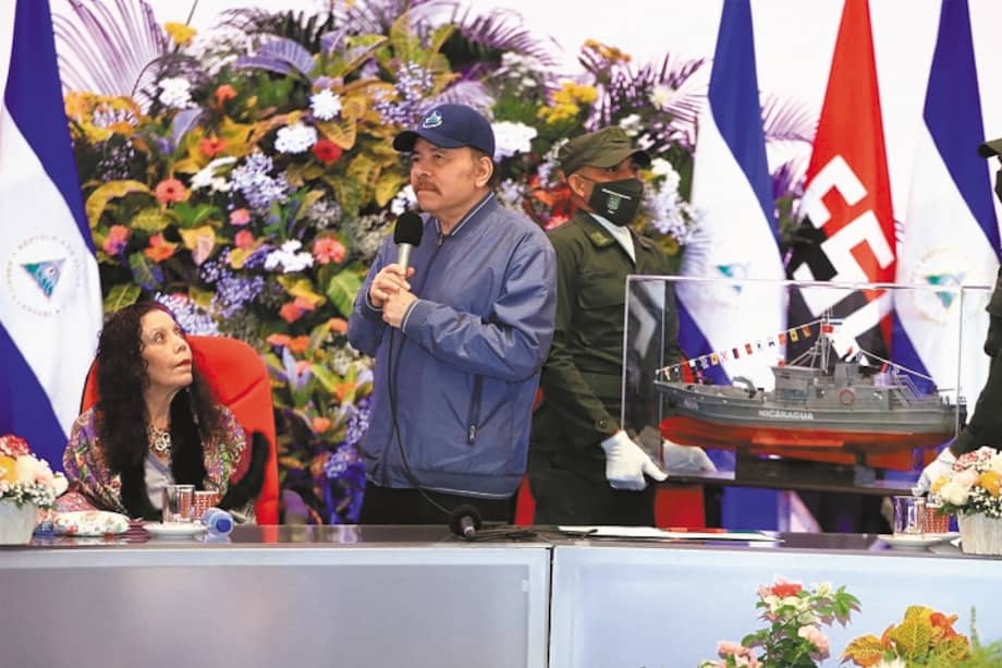 "La Nicaragua de hoy no tiene nada que ver con ese pasado esperanzador que fue la Revolución Sandinista".