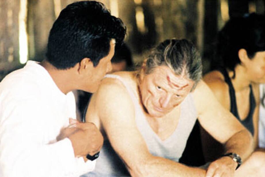 Dos hermanos unidos por la Amazonia