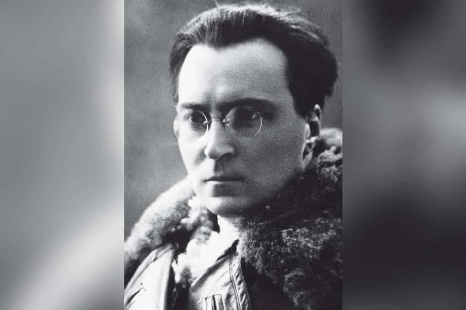 Víctor Serge nació en Bruselas el 30 de diciembre de 1890.