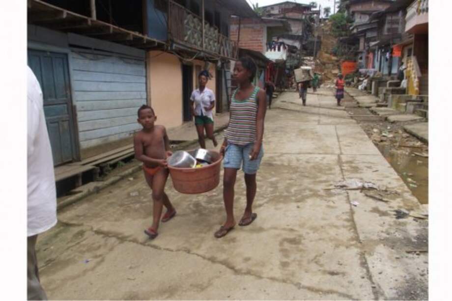 Defensoría pide más atención del Gobierno al Chocó