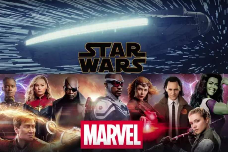 Este está siendo un año fructífero tanto para Lucasfilm como para el estudio liderado por Kevin Feige.