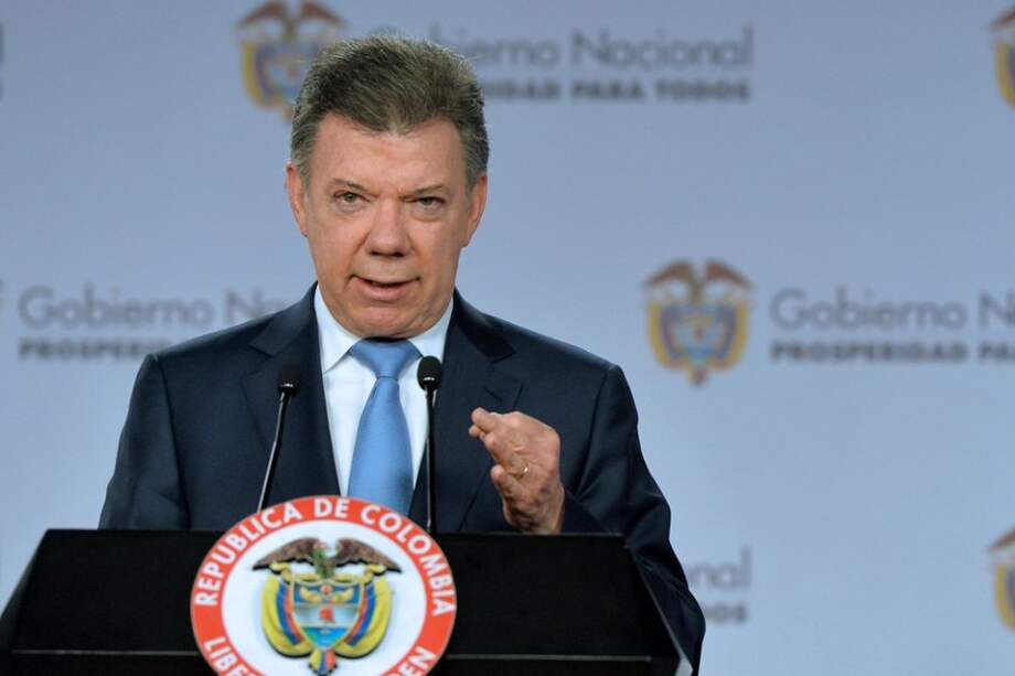 Presentarán denuncia contra presidente Santos por desacatar decisión de la CIDH