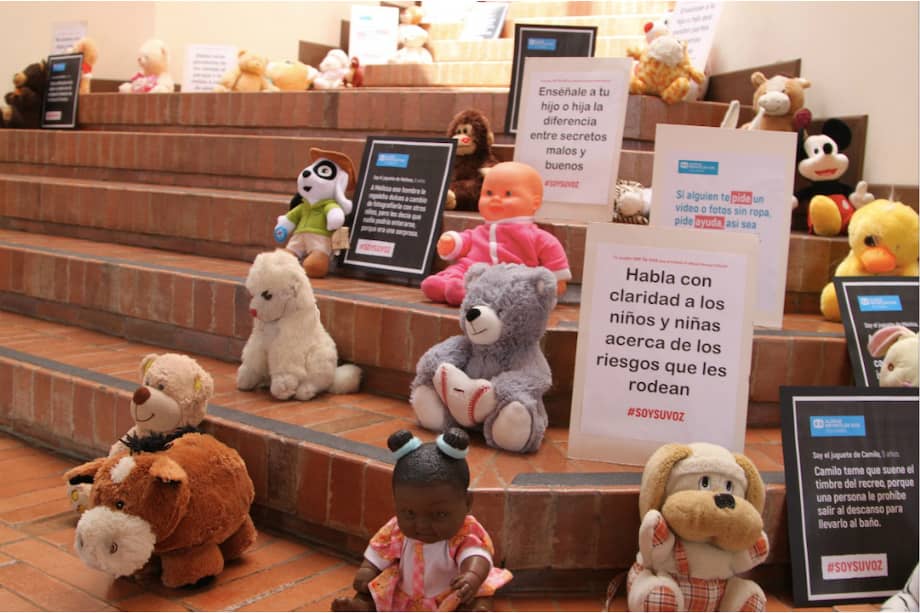 Cortesía Aldeas Infantiles SOS Colombia