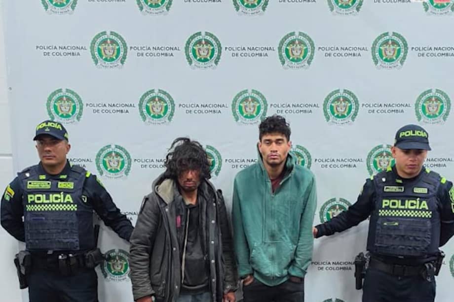 La Policía encontró parte del cuerpo de un hombre dentro de una caneca en Sierra Morena; dos personas fueron enviadas a prisión mientras avanza la investigación.