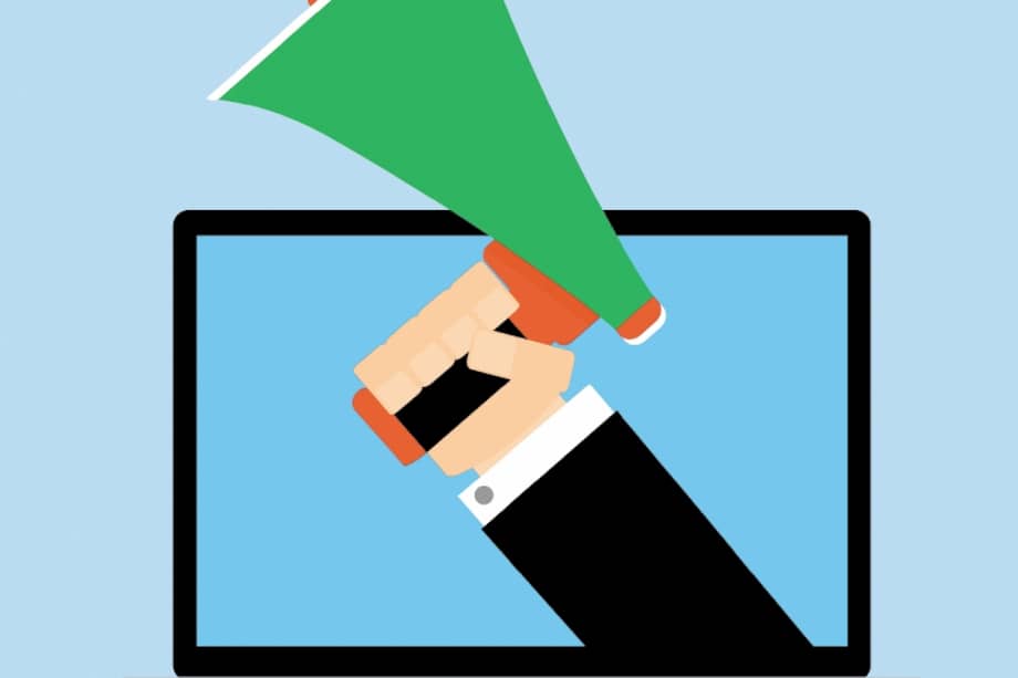 Ingresos generados por vistas en plataformas como YouTube o Facebook deben ser reportados por los residentes fiscales en Colombia. Imagen de referencia.