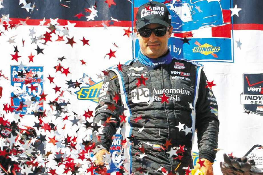 En 2015, Juan Pablo Montoya ganó por segunda ocasión las 500 Millas de Indianápolis. / Archivo