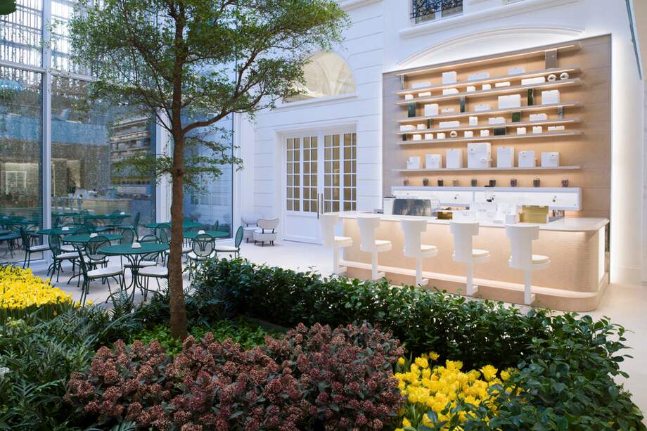 La firma Christian Dior abrió al público las puertas del nuevo museo dedicado a la marca y a su fundador. / EFE