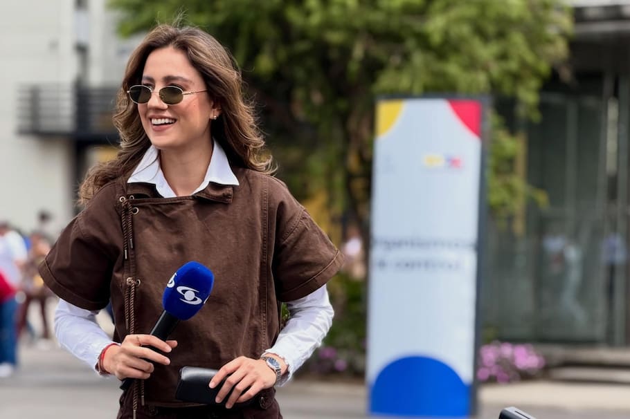 La comunicadora se pronunció en redes sociales por incómoda situación. “Me siento como una mujer y soy una mujer”, dijo.