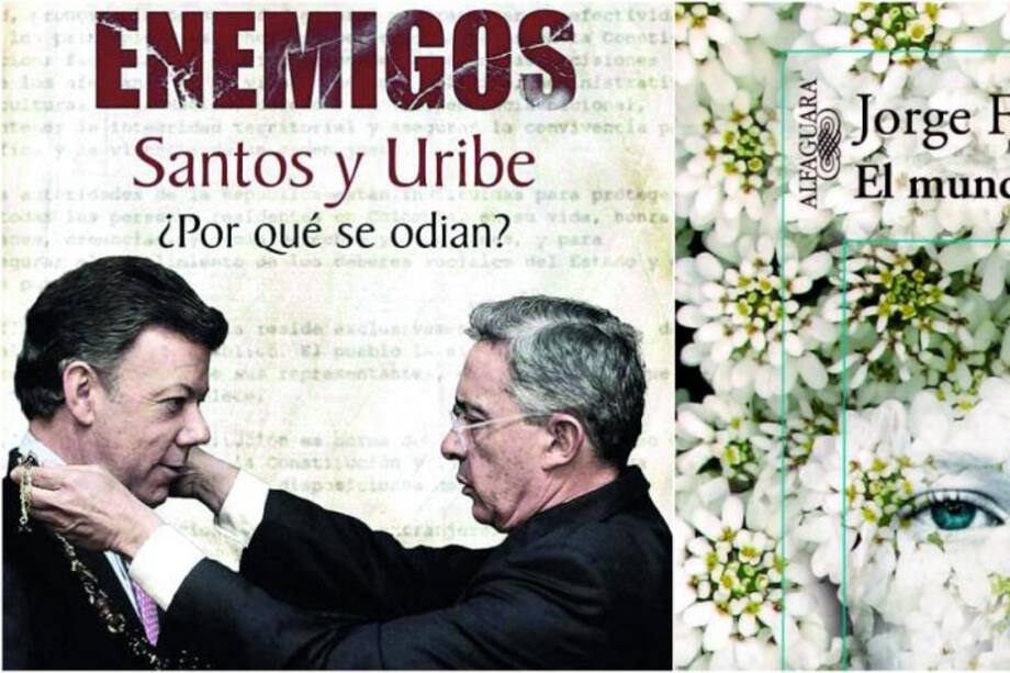 Jorge Franco y Vicky Dávila son nuestros autores recomendados