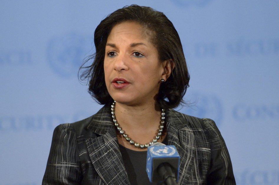 Obama nombrará a Susan Rice como su nueva asesora de seguridad | EL ...