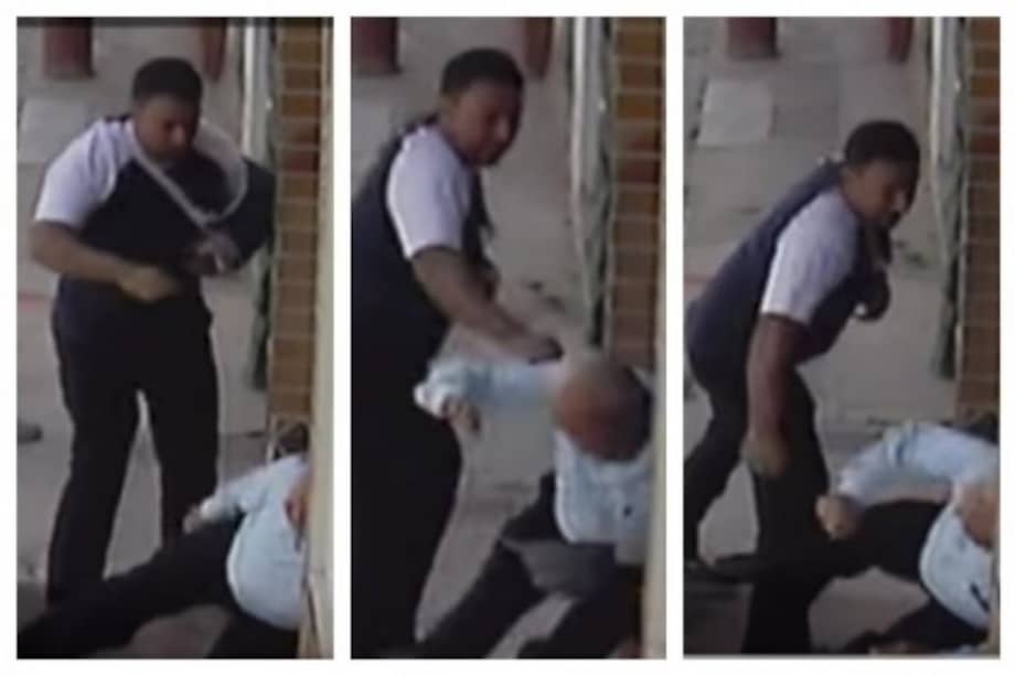 Centro Democrático expulsa a político que golpeó a un adulto mayor en Ocaña