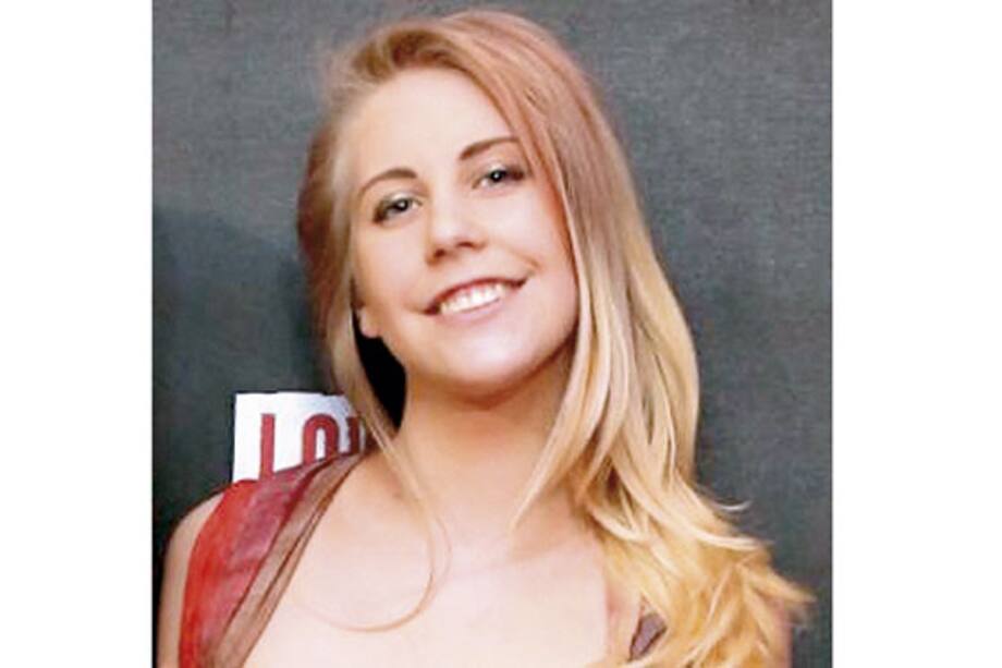 India Rose, la heredera del porno en Inglaterra