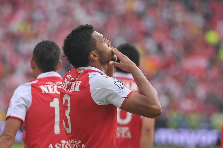 Santa Fe, por sus primeros tres puntos en Libertadores