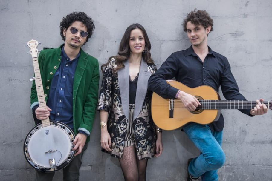 Monsieur Periné estrena el videoclip de "Nuestra Canción"