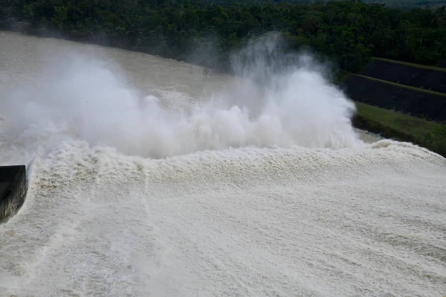Con respecto al comportamiento del volumen del embalse durante 2025, la ANLA encontró que la empresa nuevamente incumplió los máximos.