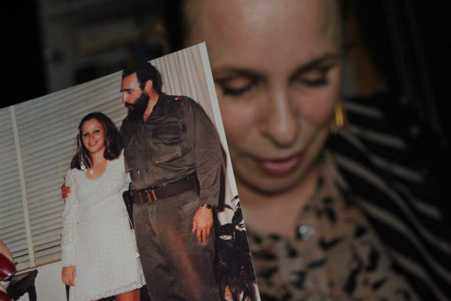 Alina Fernández Revuelta define a su padre como un hombre de una elevada "crueldad".