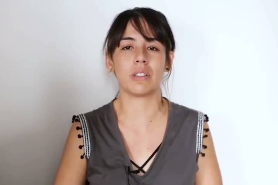 Artista Diana Quirós, especializada en fotografía de bodas. En los últimos días denunció a un colega por que la habría accedido sexualmente.