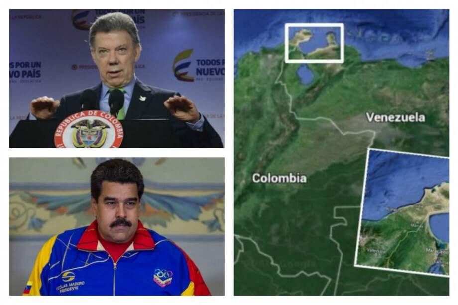 Santos reclamó una respuesta oficial de Venezuela a la nota de protesta de Colombia