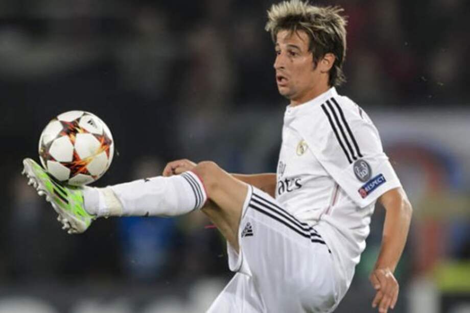 Fabio Coentrao fue cedido al Mónaco