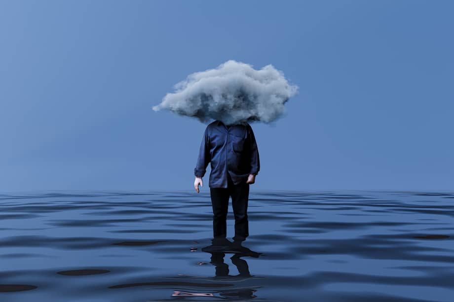 Por qué a los hombres les enseñaron a no llorar