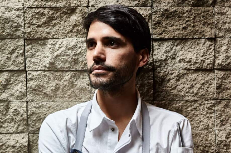 Virgilio Martínez dice que no vive de los premios, porque están relacionados al ego ./ Cortesía