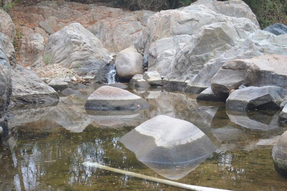 El río está dentro de la jurisdicción de Riohacha.