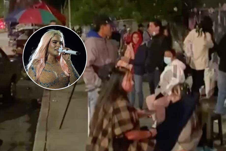 El concierto de Karol G está programado para el 5 y 6 de abril en el estadio El Campín en Bogotá.