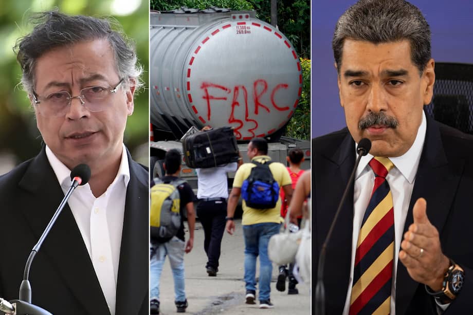 Los recientes hechos en Venezuela dejan un escenario de tensión en la frontera, especialmente en Catatumbo y Arauca.